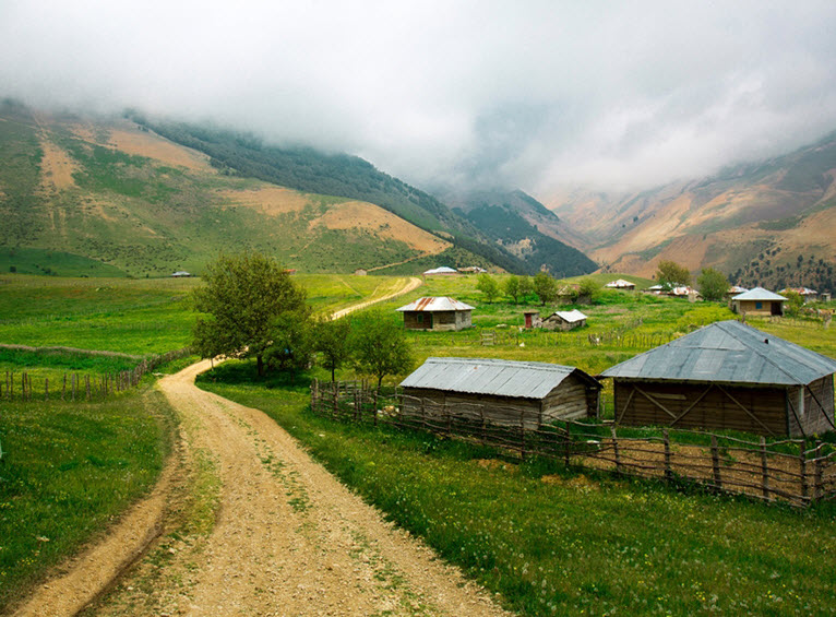 Heliveh, Iran